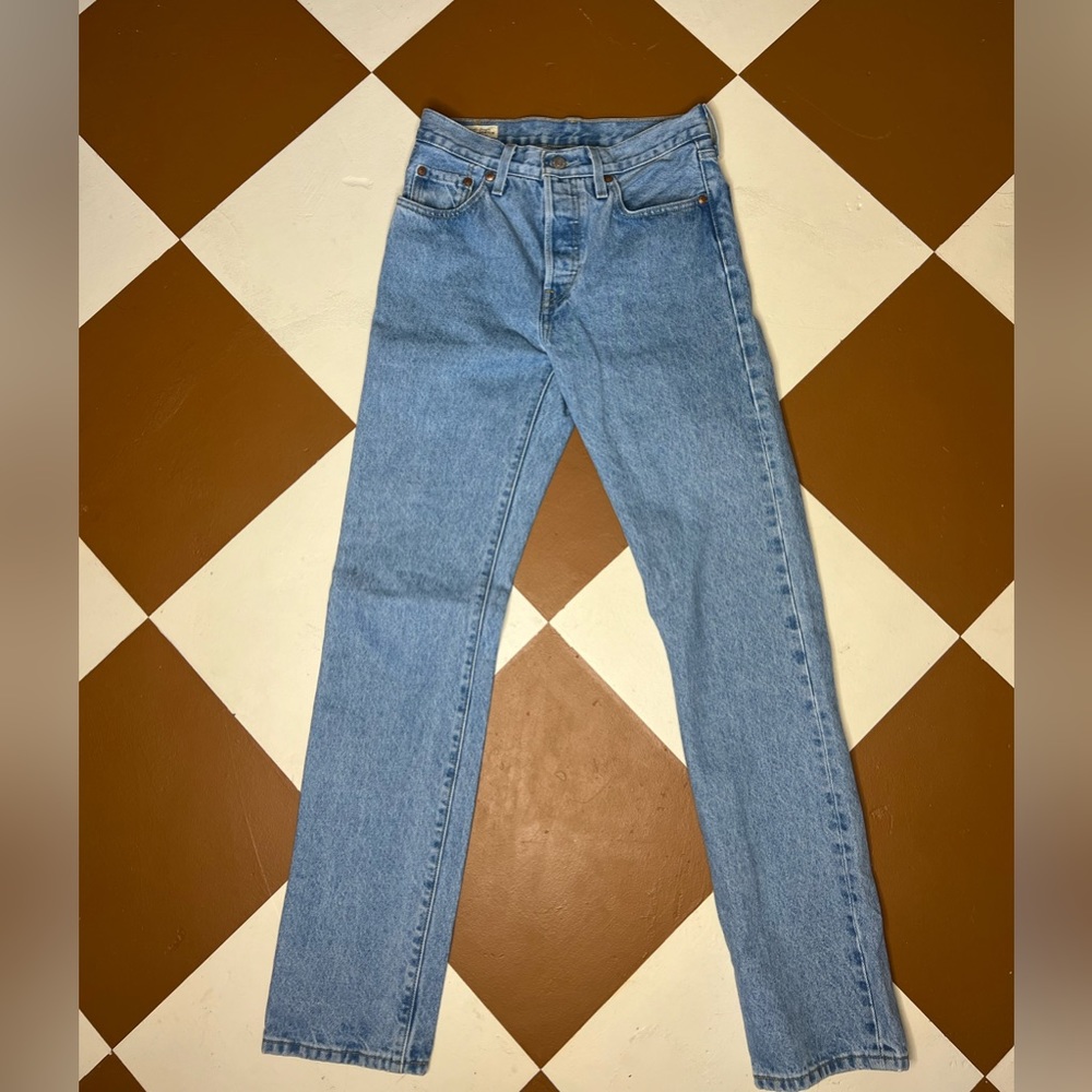 Women's Levi's 501